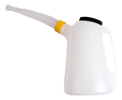 Oil Jug With Spout Oil Measuring Container Vehicle