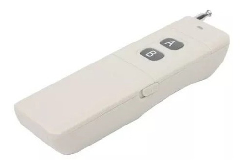 Control Remoto Rf 2ch Rf 433mhz Alcance De 3000m
