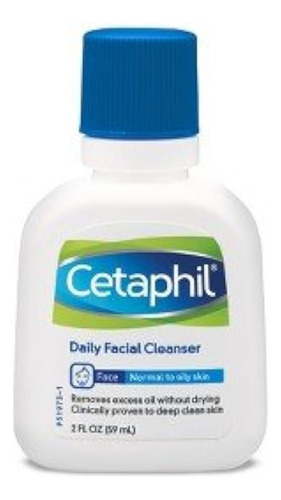 Cetaphil Limpiadores Faciales - 2 Fl Oz