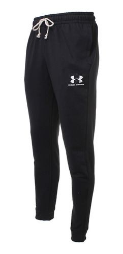 Pantalon Under Armour Training Sportstyle Terry Hombre Ng