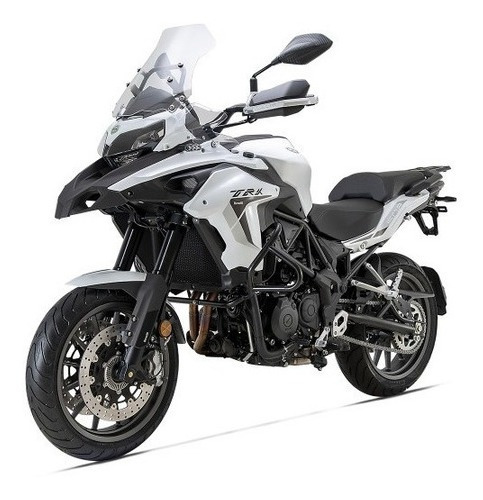 Imagen 5 de 25 de Benelli Trk 502 Motozuni Quilmes
