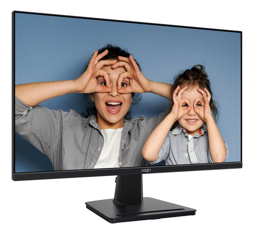 Monitor 27 Msi Byp Promp275 Ips 1ms 100hz Fhd Hdmi Vga