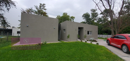 Casa En Venta En La Cañada De Pilar, Pilar, G.b.a. Zona Norte