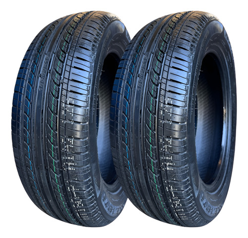 Kit 2 Pneus 185/60r15 84h Doublestar Dh05 Aro 15 Índice De Velocidade H