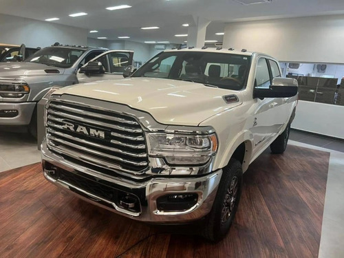 RAM Ram 3500 6.7 Limited Longhorn Cab. Dupla 4X4 Aut. 4P