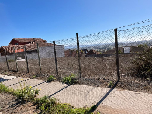Terreno Con Vista Al Mar 750 Mts, San Joaquín