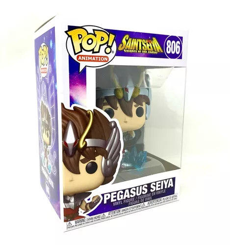 Saint Seiya Pegasus Seiya Funko Pop! Vinyl Figure #806