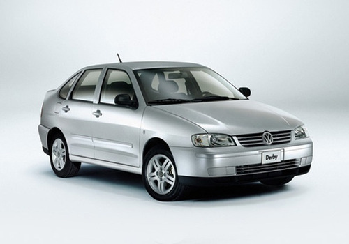Polea Árbol De Levas Vw Derby 1.8 2000 A 2009 Original (Usado)