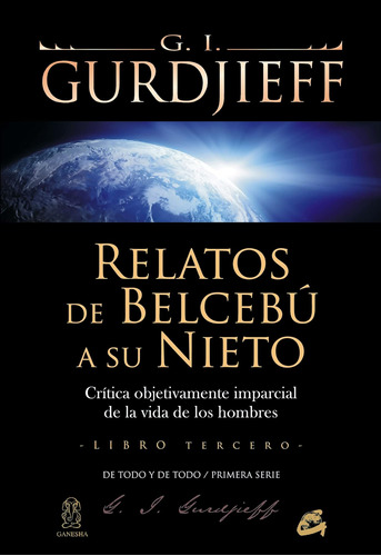 Libro: Relatos De Belcebú A Su Nieto - Libro Primero: Crític