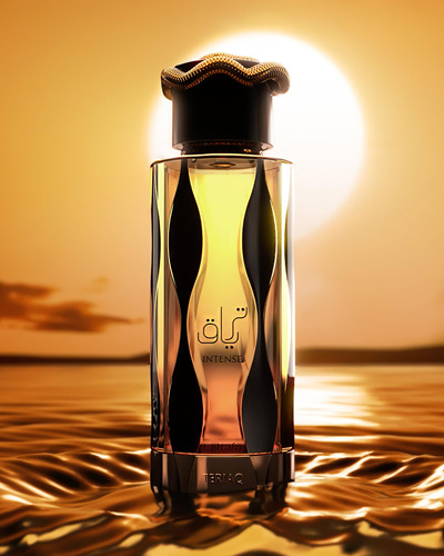 Perfume Lattafa Teriaq Intense Eau De Parfum 100ml For Unise
