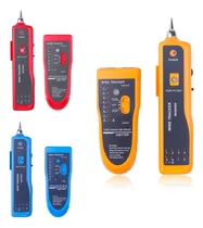 Comprar Probador Cat5 Cat6 Rj11 Rj45 Kit De Herramienta De