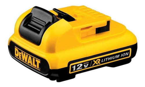 Batería 12 V Máx- 2.0 Ah Dewalt Dcb127