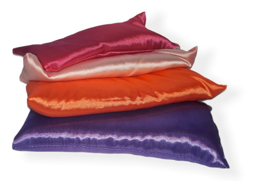 Imagen 2 de 4 de Almohadillas Relajantes Oculares Yoga Relajacion