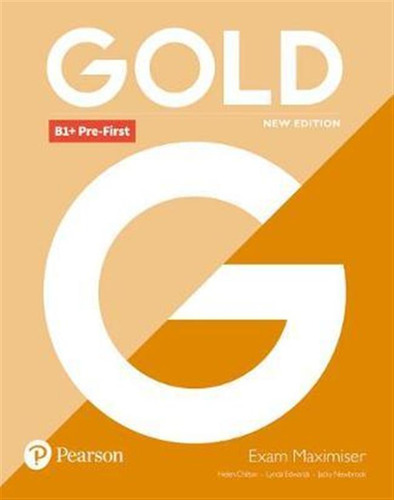 Gold B1+ Pre-first - Maximiser Without Key **2nd Edition** /