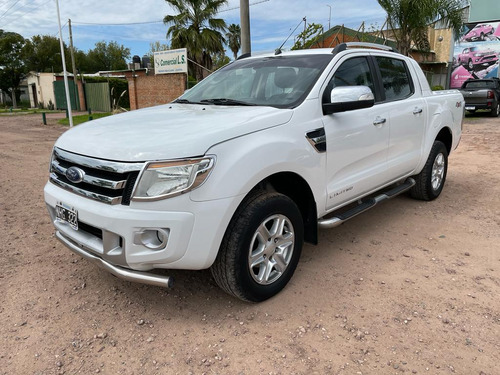 Ford Ranger 3.2 Cd 4x4 Limited Tdci 200cv