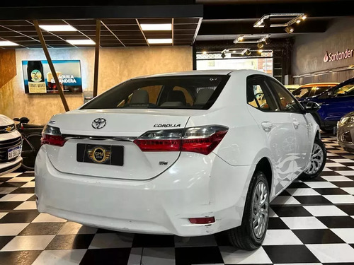Toyota Corolla 1.8 Xli Cvt 140cv