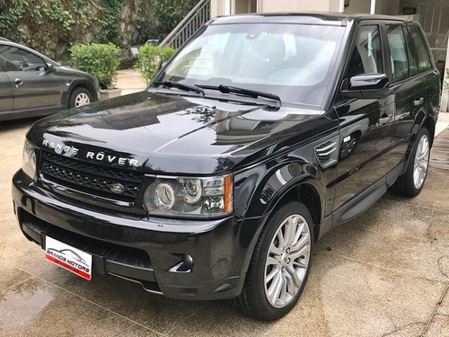 Land Rover Sport 3.0 Hse V6 Turbo 4x4 Diesel 4p Automático