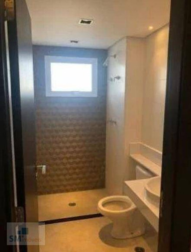 Imagem 11 de 22 de Cobertura Com 4 Dormitórios À Venda, 394 M² Por R$ 5.618.000 - Vila Mariana - São Paulo/sp - Co0180