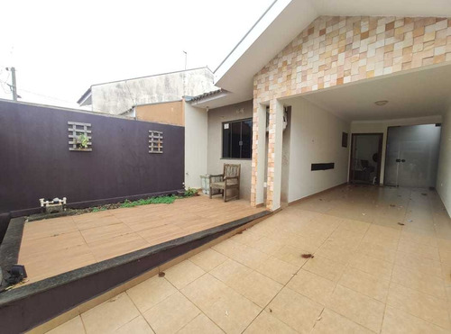 Imagem 3 de 12 de Casa Residencial Em Maringá - Pr - Ca1178_ands