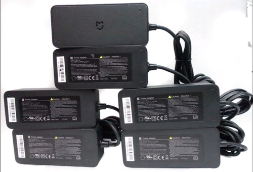 Imagen 5 de 5 de Cargador Patín Eléctrico Xiaomi Segway Ninebot 42v Original
