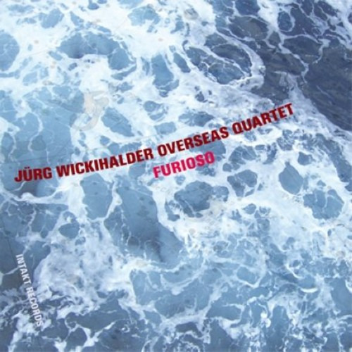 Jurg Wickihalder Overseas Quartet Furioso Cd