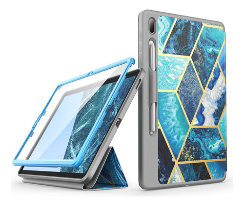 I-blason Cosmo - Funda Para Samsung Galaxy Tab S7 Fe De 12.4