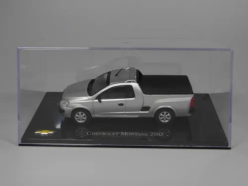 Chevrolet Montana 2003 1/43 Coleccion