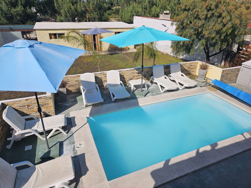 Casa Privada Hasta 10 Personas ,piscina Climatizada !!
