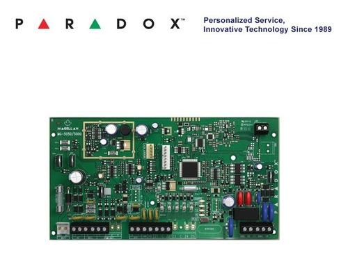 Panel Magellan 32 Zonas Inalambricas - Paradox