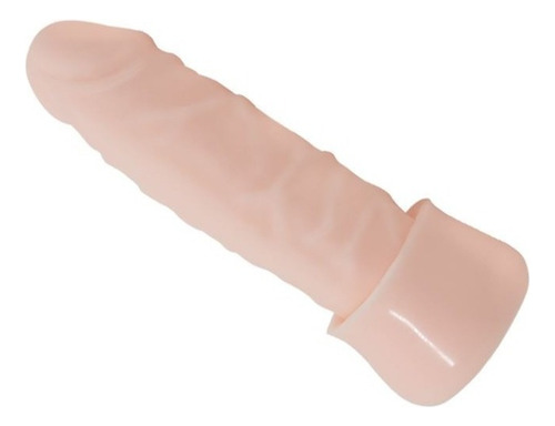 Gorro extensible para el pene con protuberancias en la base - Baile - 7669