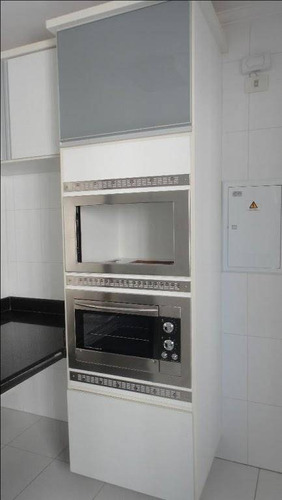 Imagem 5 de 24 de Apartamento Com 3 Dormitórios Para Alugar, 132 M² Por R$ 4.500,00/mês - Vila Arens I - Jundiaí/sp - Ap2372