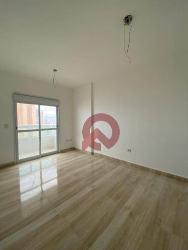Imagem 26 de 30 de Apartamento Com 3 Dormitórios À Venda, 138 M² Por R$ 950.000 - Vila Guilhermina - Praia Grande/sp - Ap3004