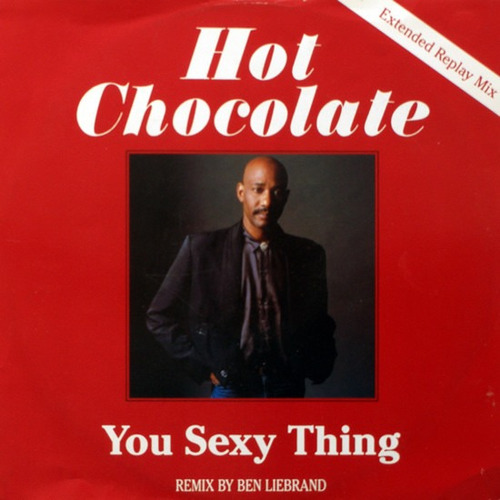 Vinilo Hot Chocolate  - You Sexy Thing (extended Replay Mix)