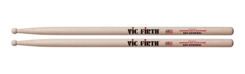 Baquetas Batería American Custom Sd1 General Vic Firth