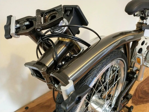 Imagen 2 de 3 de Bicicleta Brompton M6l