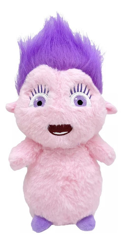 1 X Figura De Peluche Bibao De Regalo Para Niños