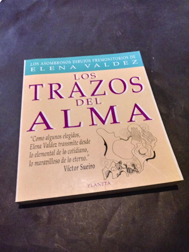 Los Trazos Del Alma - Elena Valdez