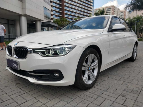 Bmw 320i - 2017/2017 2.0 Sport 16v Turbo Active Flex 4p...