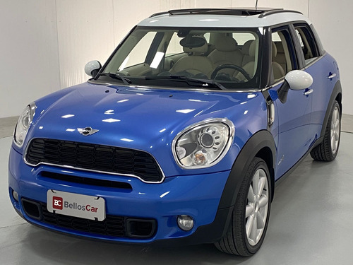 Mini Cooper Cooper Countryman S All4 1.6 Aut 2011/2011