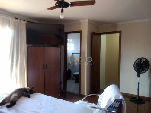 Imagem 3 de 13 de Sobrado Com 3 Dormitórios À Venda, 191 M² Por R$ 380.000,00 - Vila Nova - Rio Claro/sp - So0089