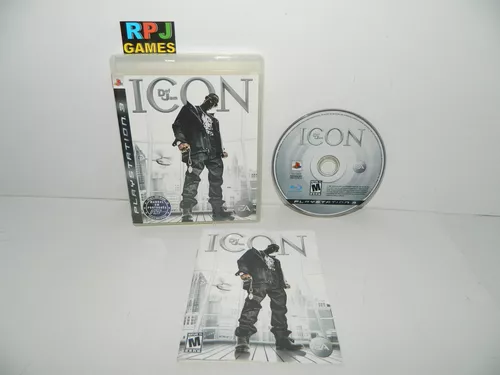 Def Jam: Icon – PlayStation