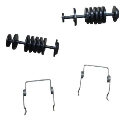 Rolete Saida Uni. Fusor Hp P1102 M1132 M1212 M125 M127 Par