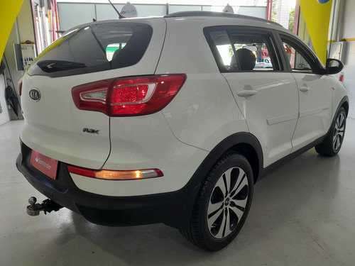Kia Sportage 2.0 Lx 4x2 Flex Aut. 5p
