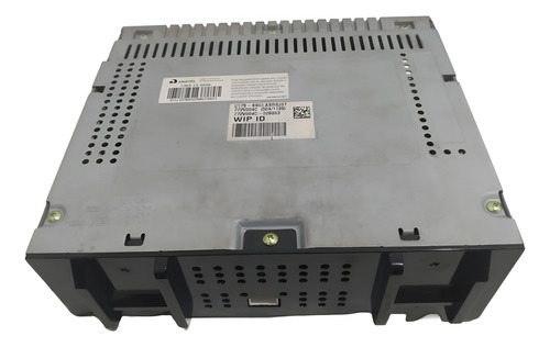 Módulo Rádio Som Original Gm 42532873 (Usado)