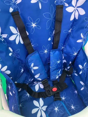 Silla De Bebe Para Comer Plegable, Varios Colores