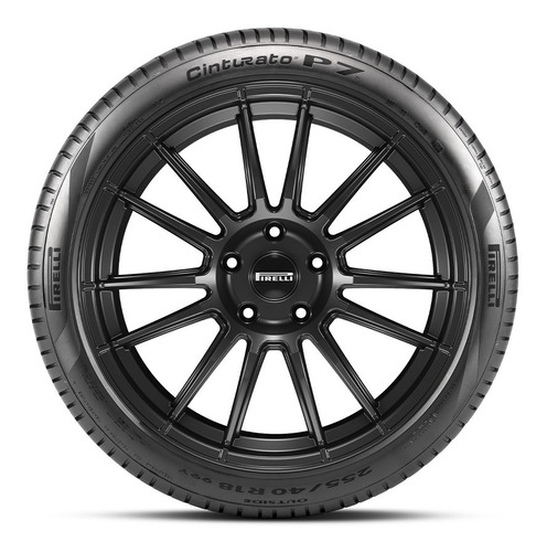 Llanta Pirelli Cinturato  P7 Run Flat 225/45r18  95y Moe