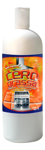 Desengrasante Para Cocinas