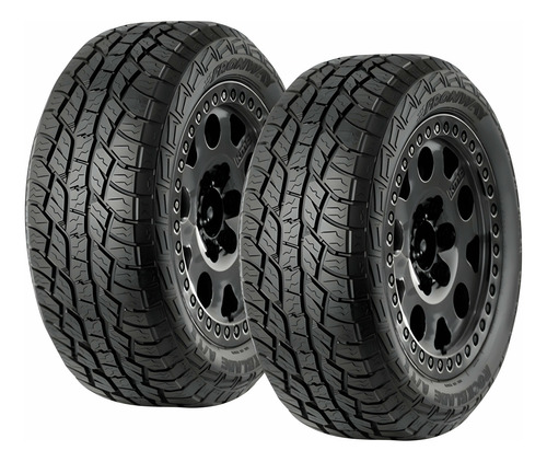 Par Llantas Rockblade A/t Ii Fronway 185/75r16c R 104