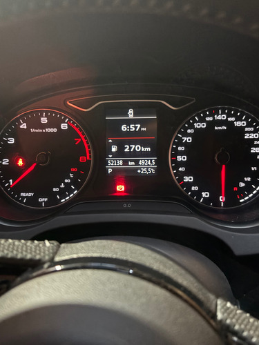 Audi A3 2.0 L S-line At Dsg