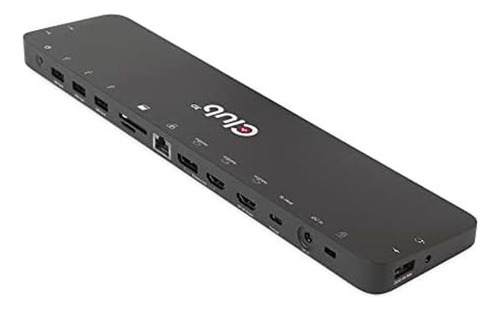 Usb Gen1 Type-c Triple Display Dp Alt Mode Displaylink Dynam